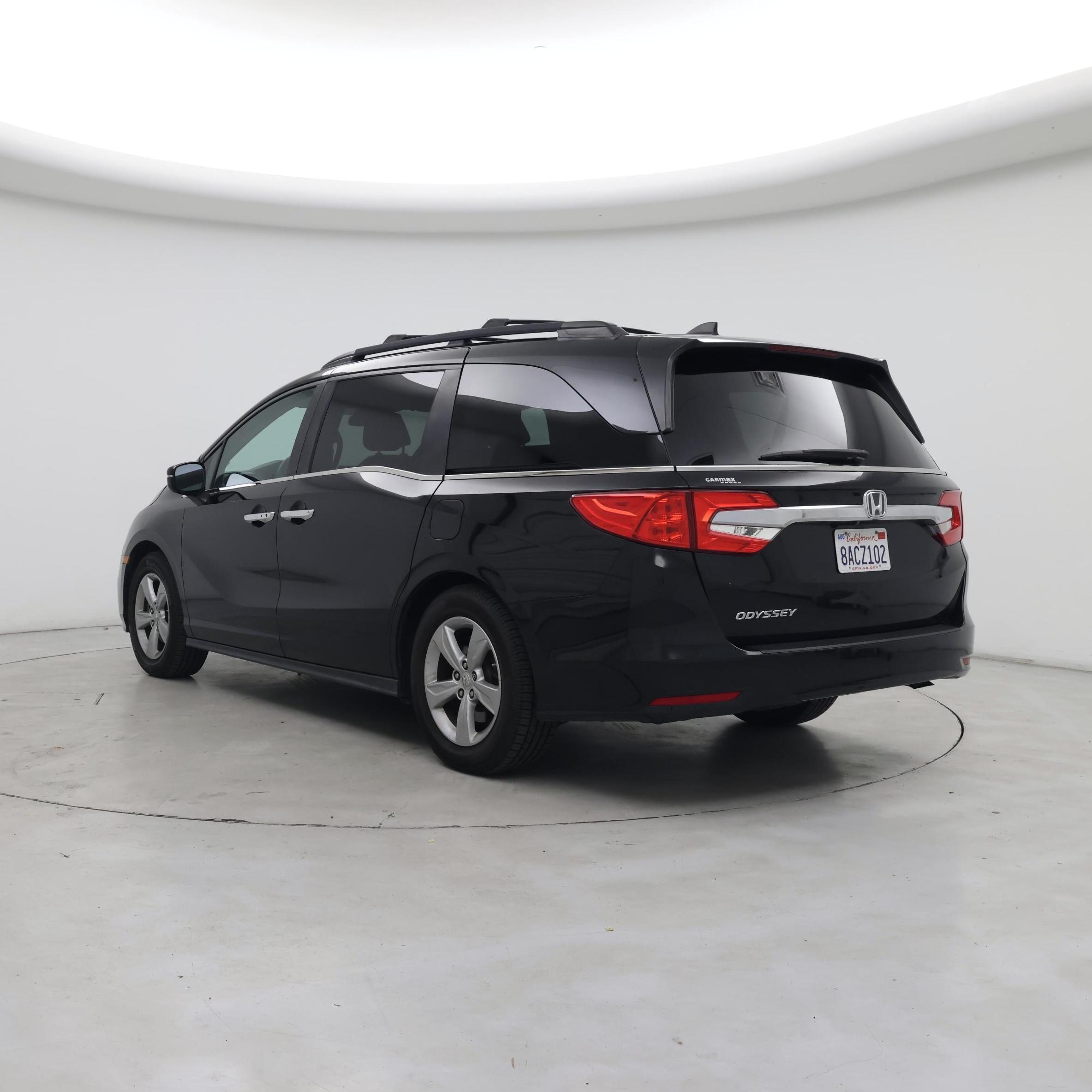 Thumbnail: 2018 Honda Odyssey - 2