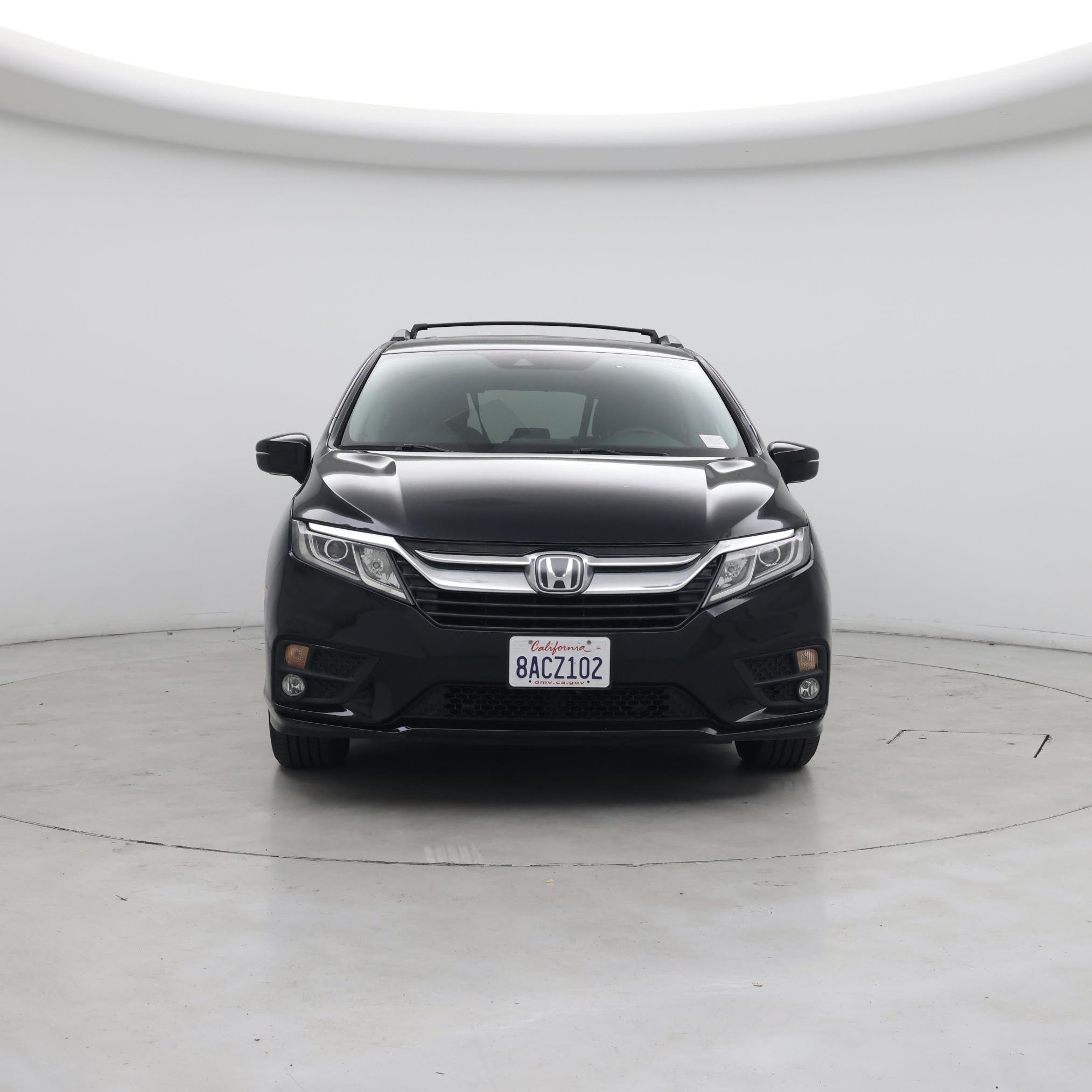 Thumbnail: 2018 Honda Odyssey - 5