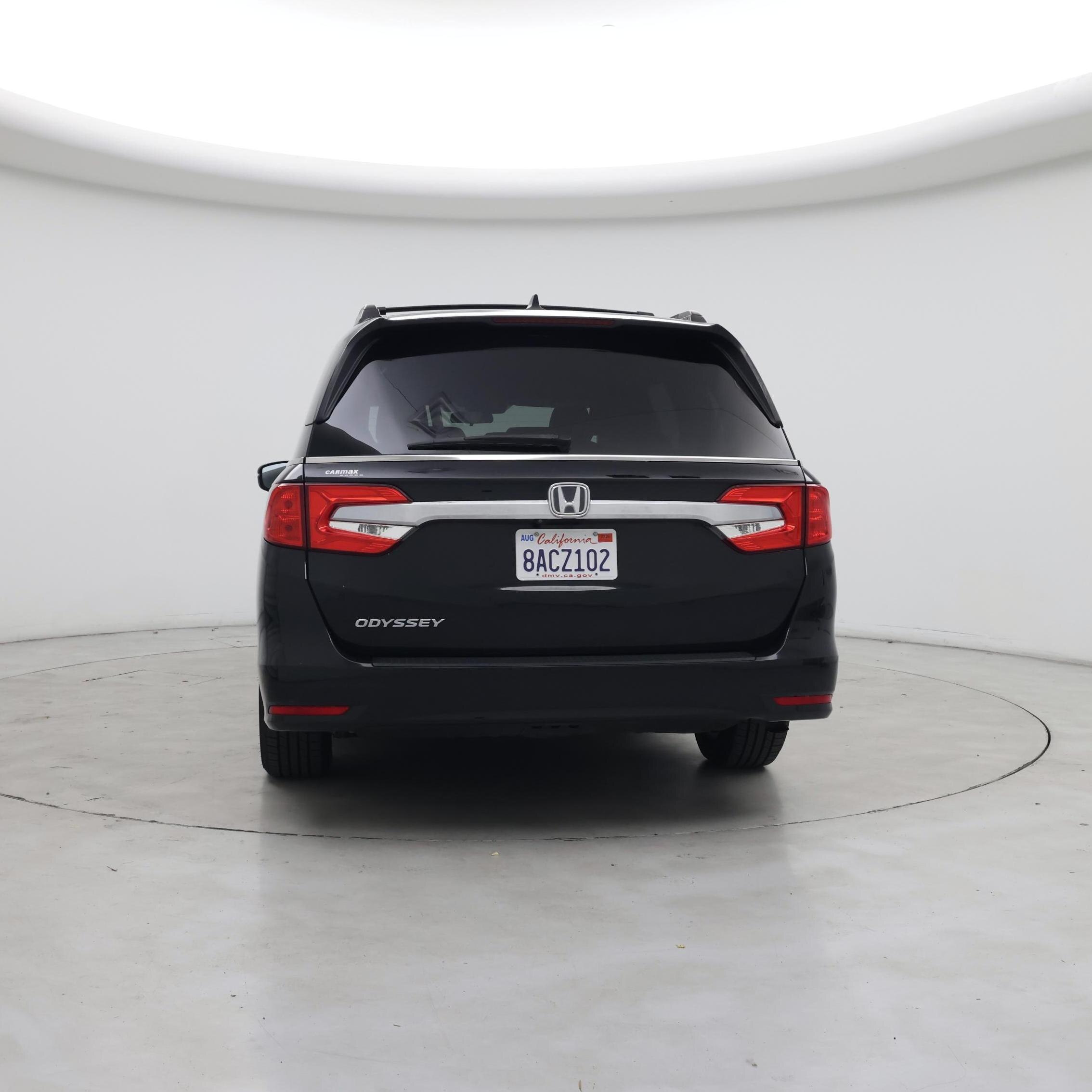 Thumbnail: 2018 Honda Odyssey - 6