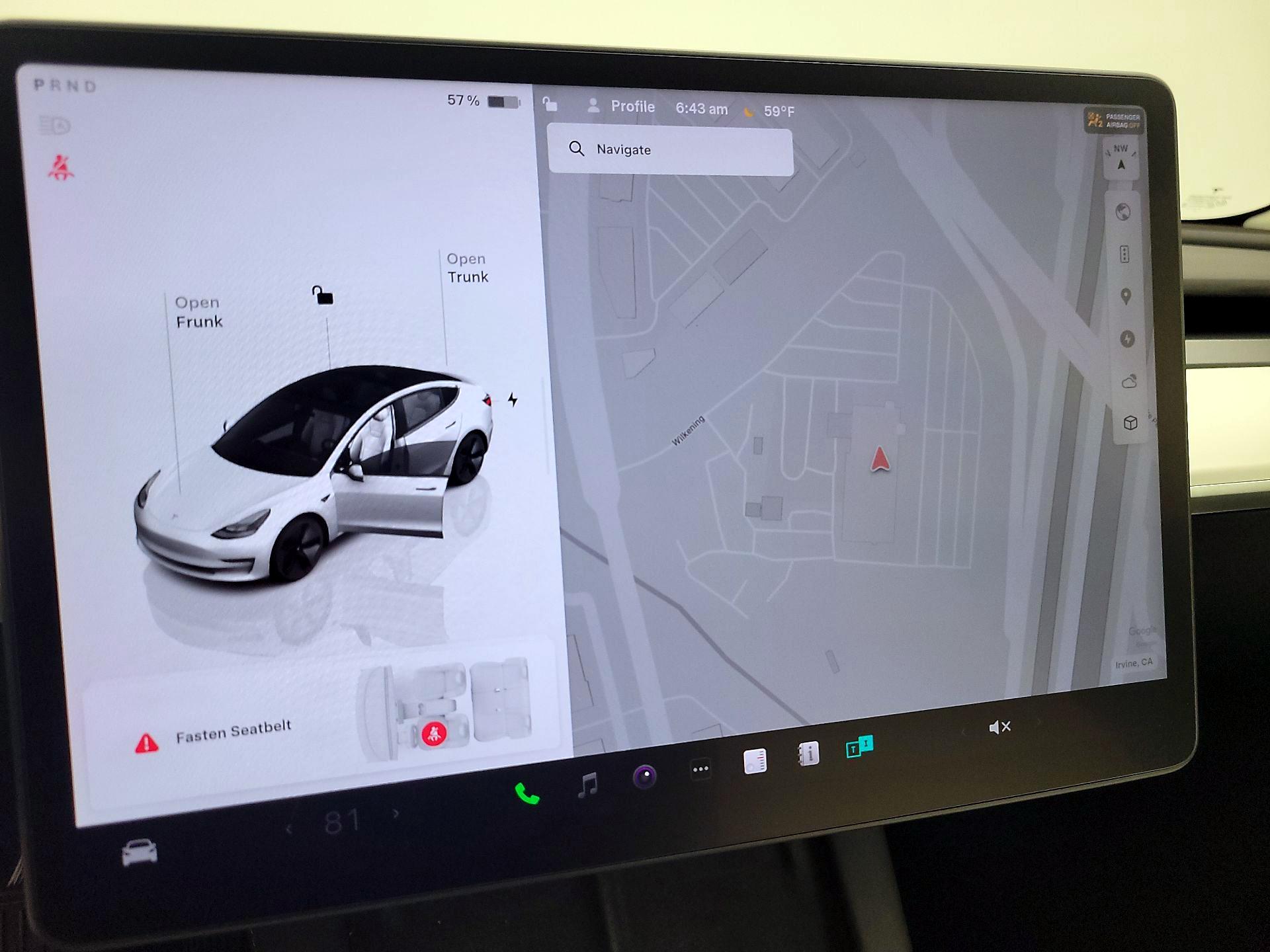 Thumbnail: 2022 Tesla Model 3 - 13