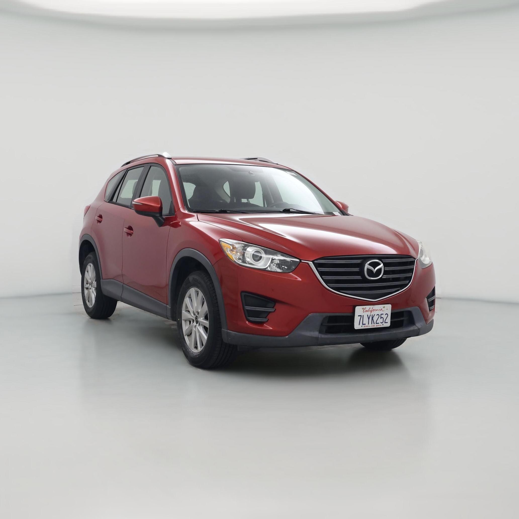 Thumbnail: 2016 Mazda CX-5 - 1