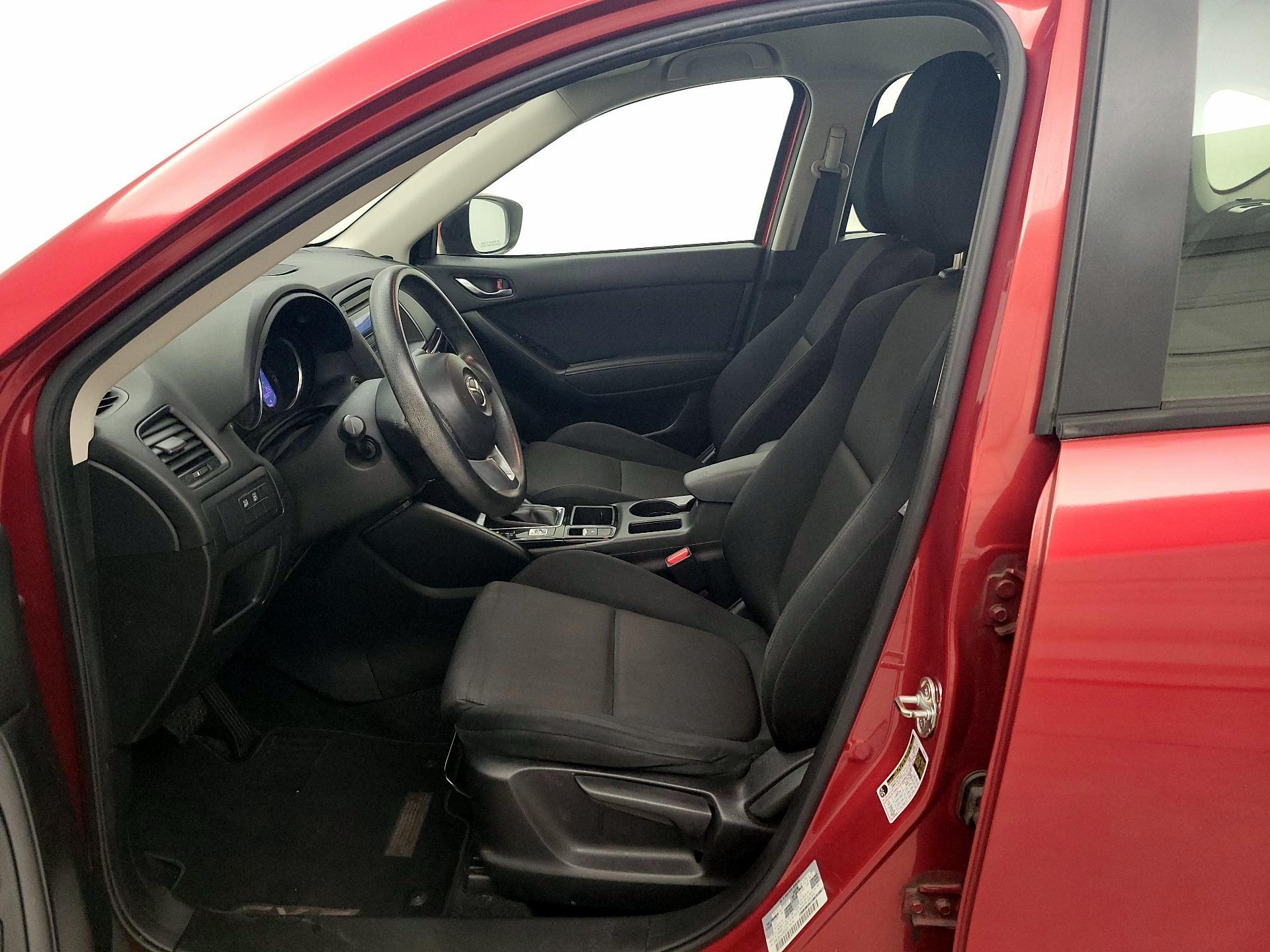 Thumbnail: 2016 Mazda CX-5 - 11