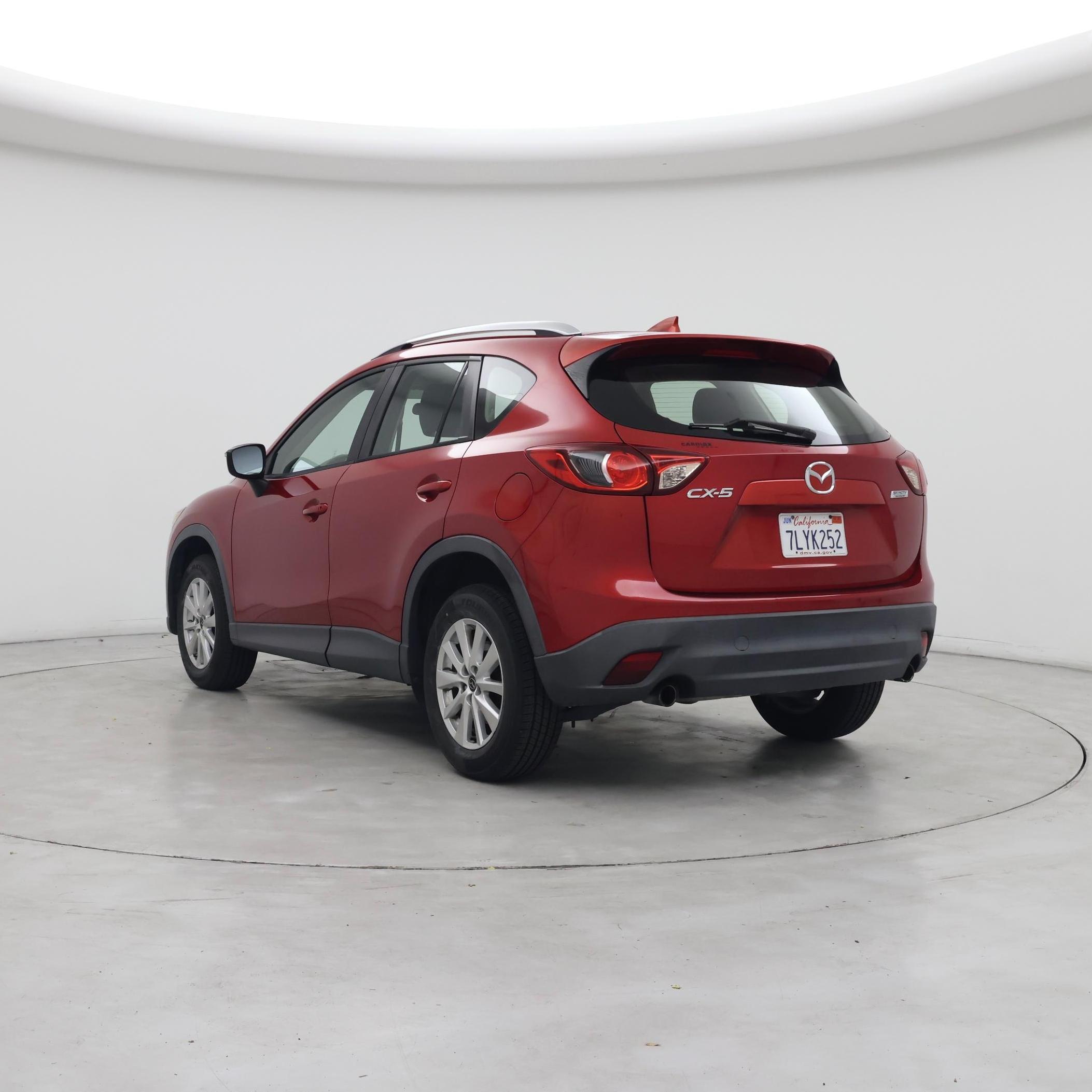 Thumbnail: 2016 Mazda CX-5 - 2