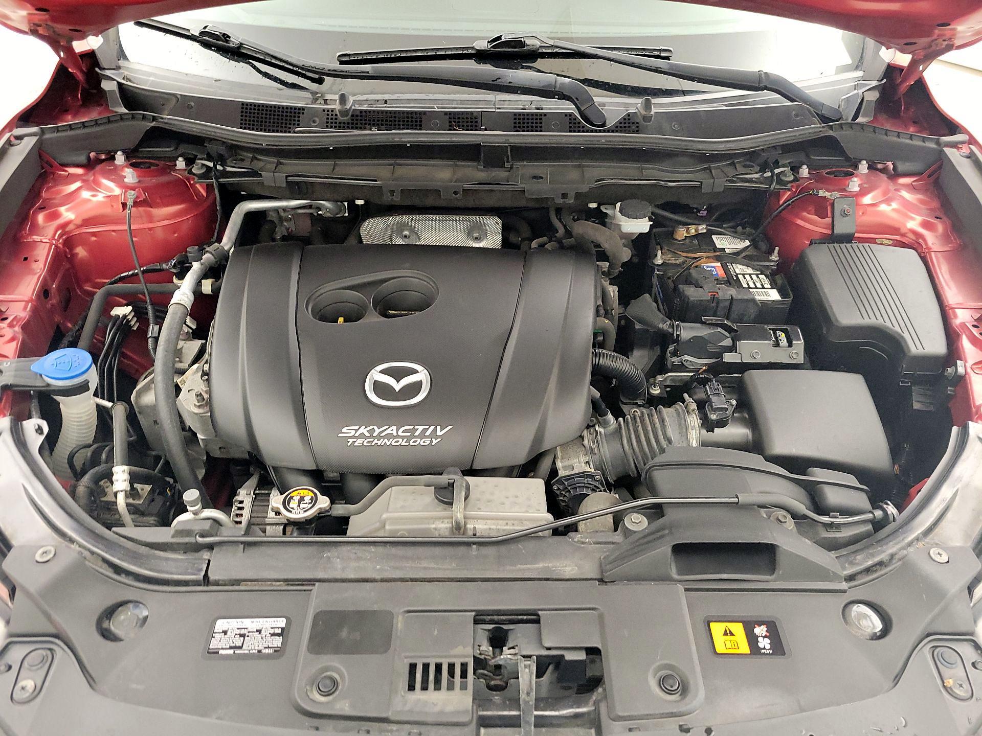 Thumbnail: 2016 Mazda CX-5 - 20