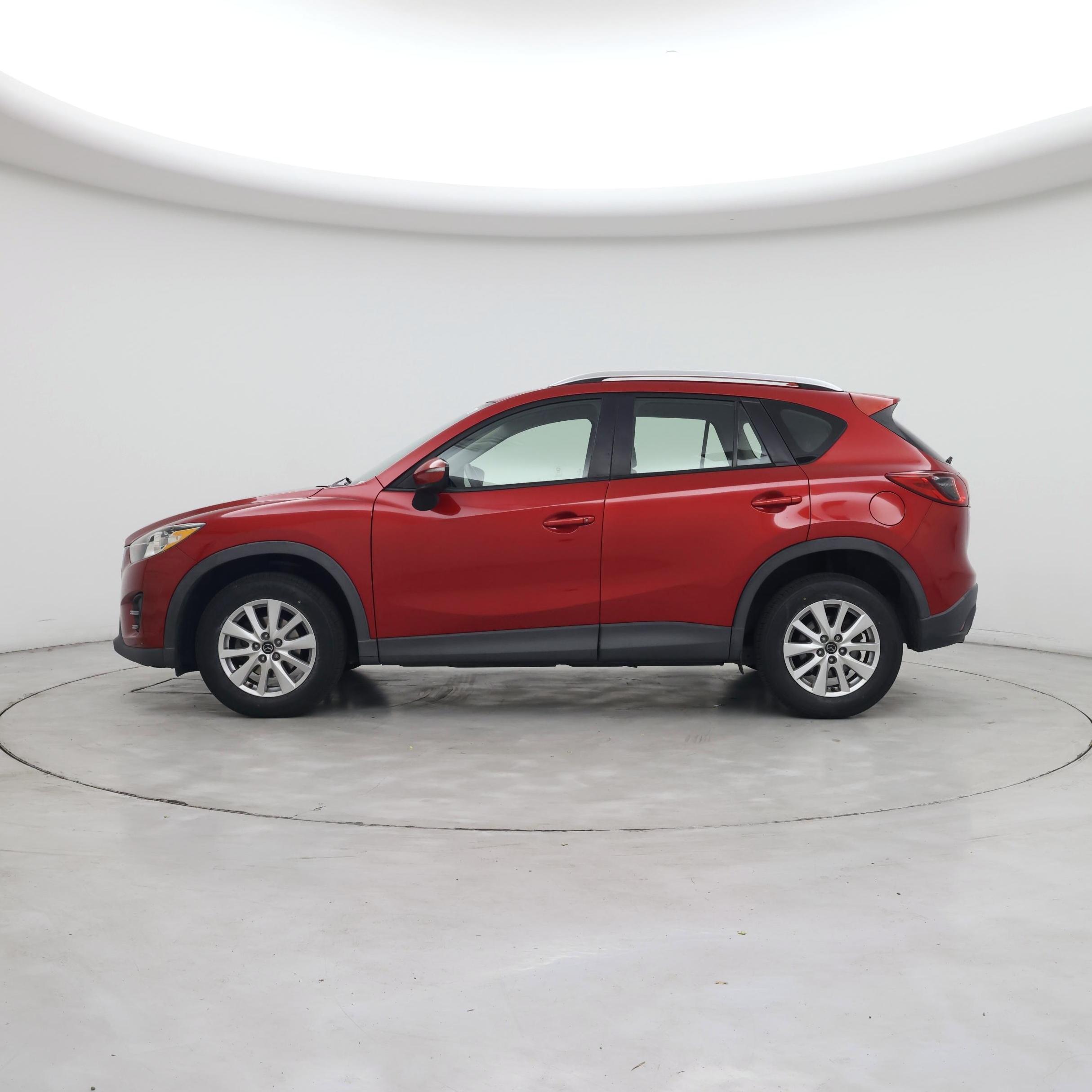 Thumbnail: 2016 Mazda CX-5 - 3