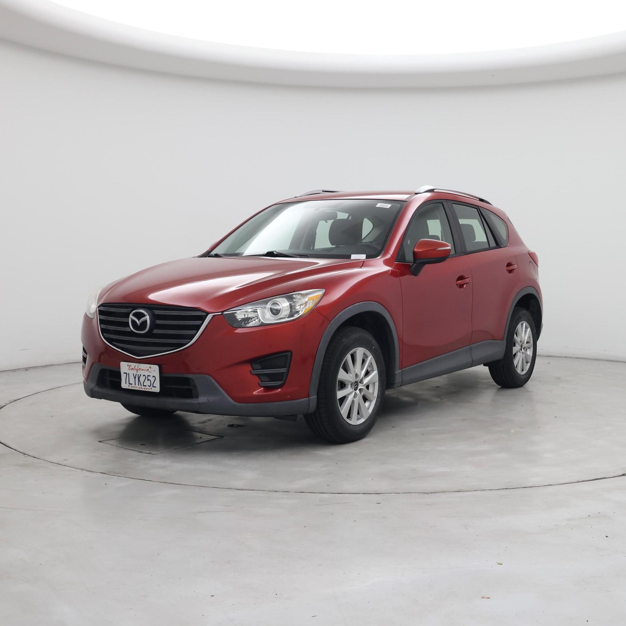 Thumbnail: 2016 Mazda CX-5 - 4