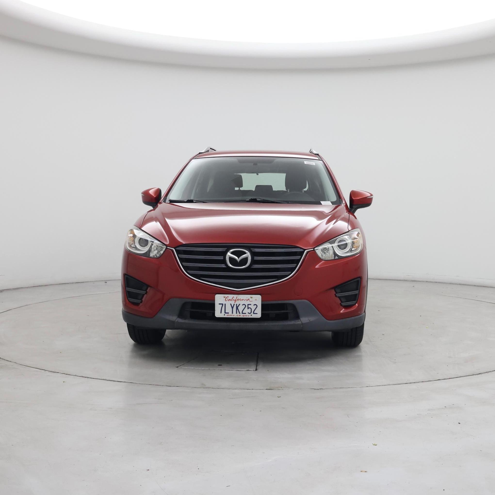 Thumbnail: 2016 Mazda CX-5 - 5