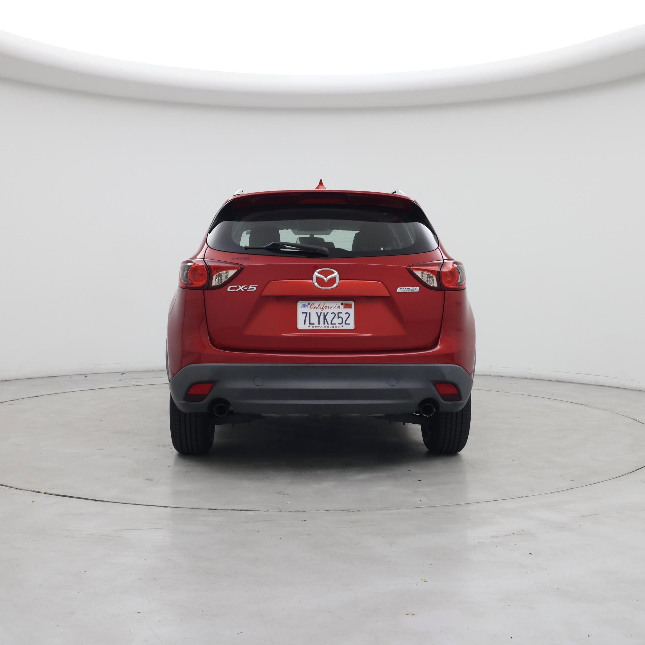 Thumbnail: 2016 Mazda CX-5 - 6