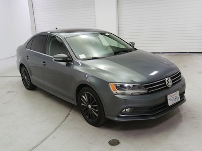 2016 Volkswagen Jetta SEL