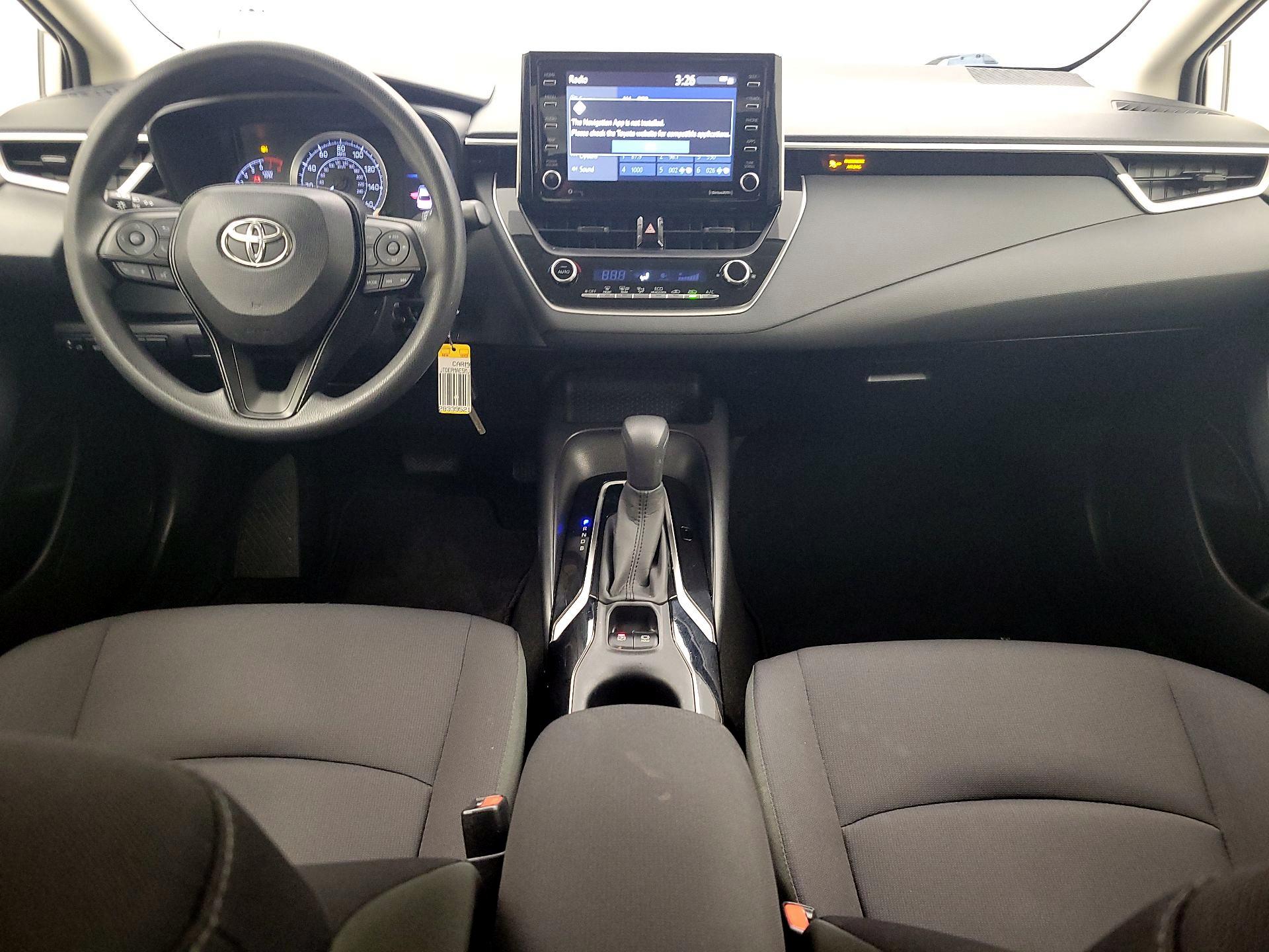 Thumbnail: 2021 Toyota Corolla - 9