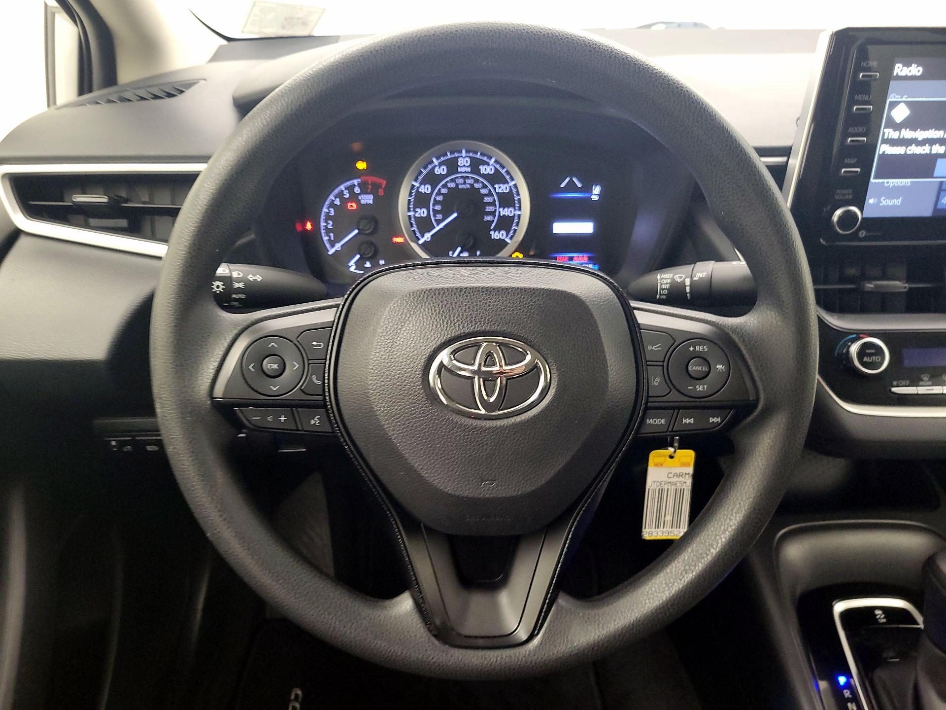 Thumbnail: 2021 Toyota Corolla - 10