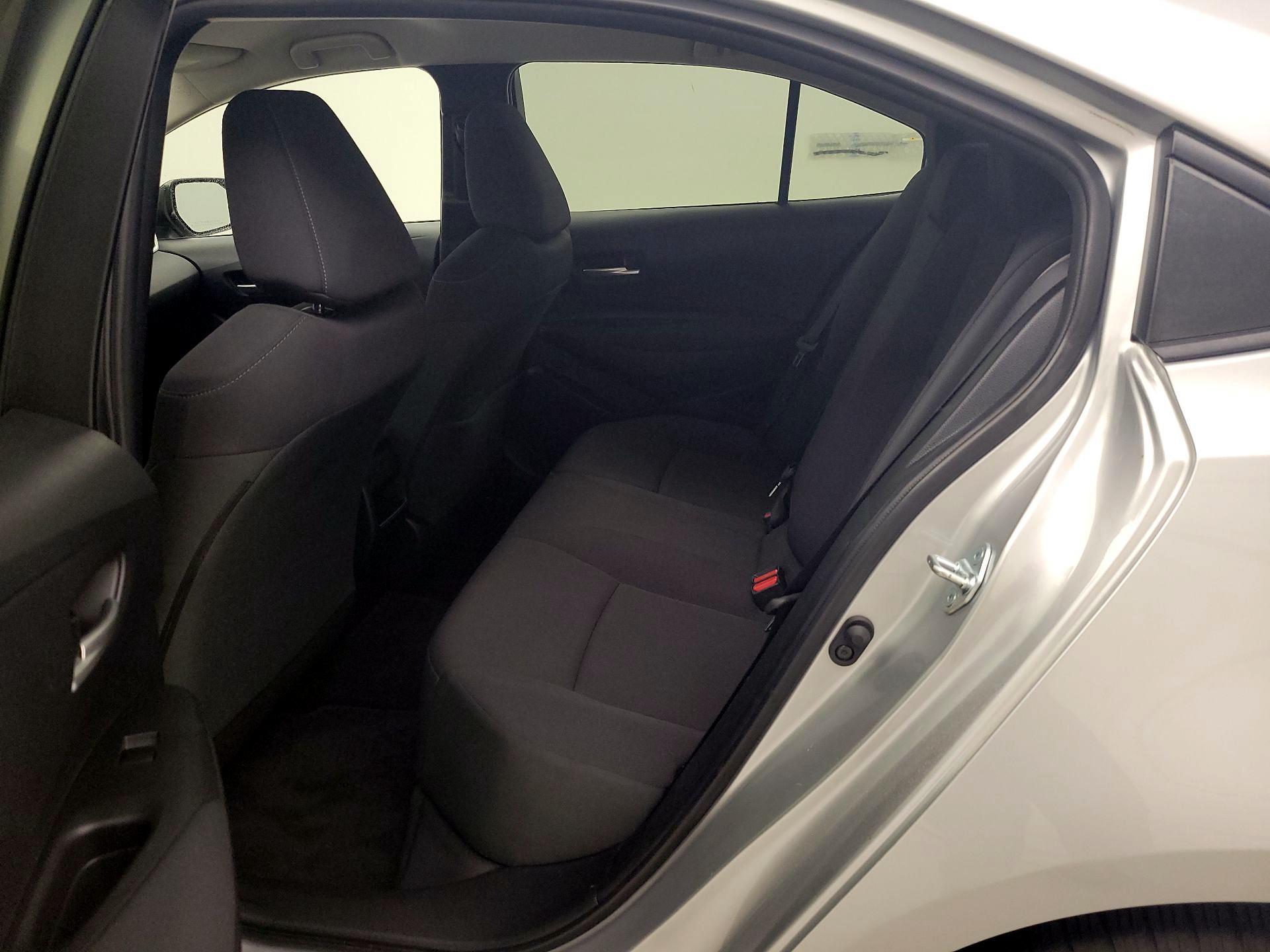 Thumbnail: 2021 Toyota Corolla - 19