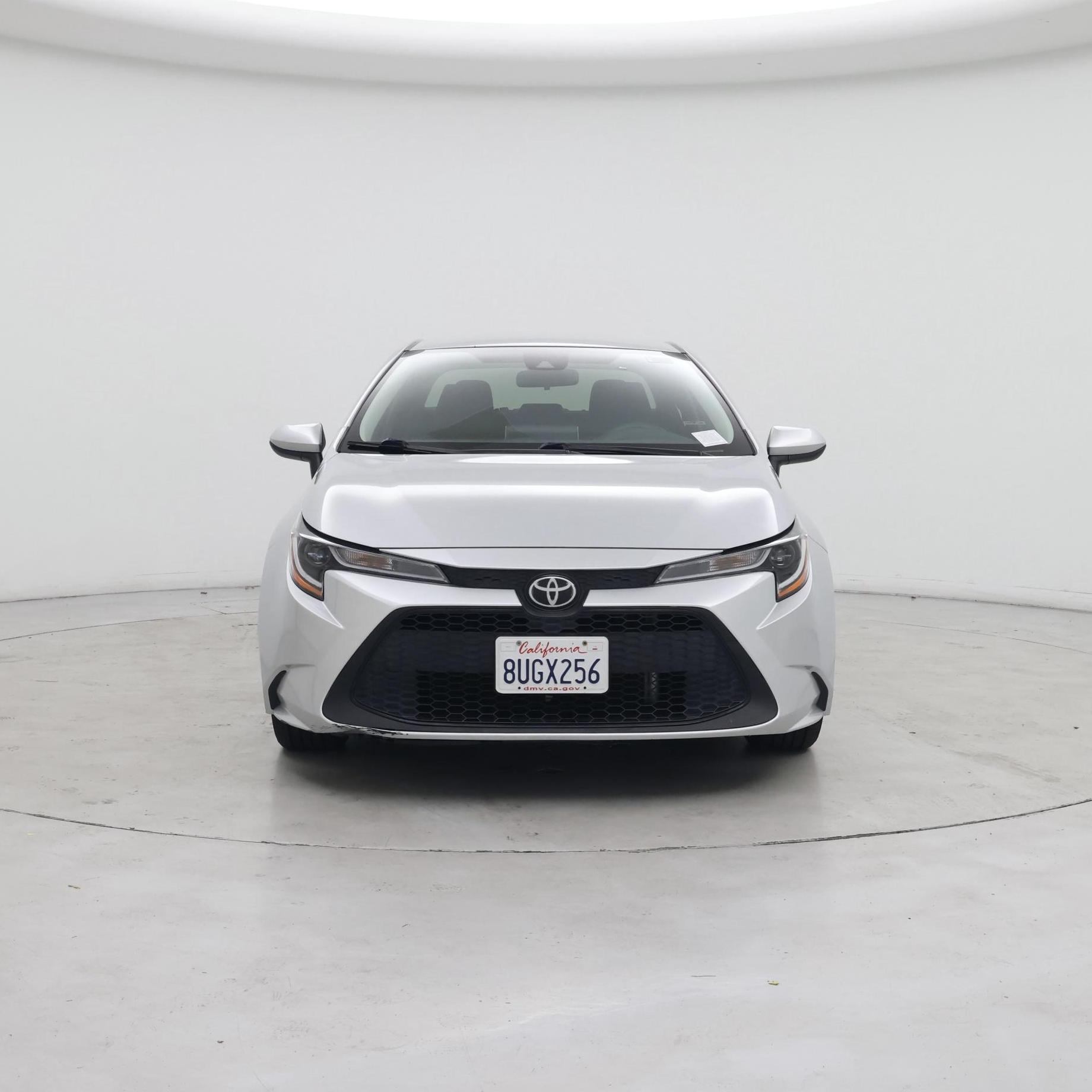 Thumbnail: 2021 Toyota Corolla - 5