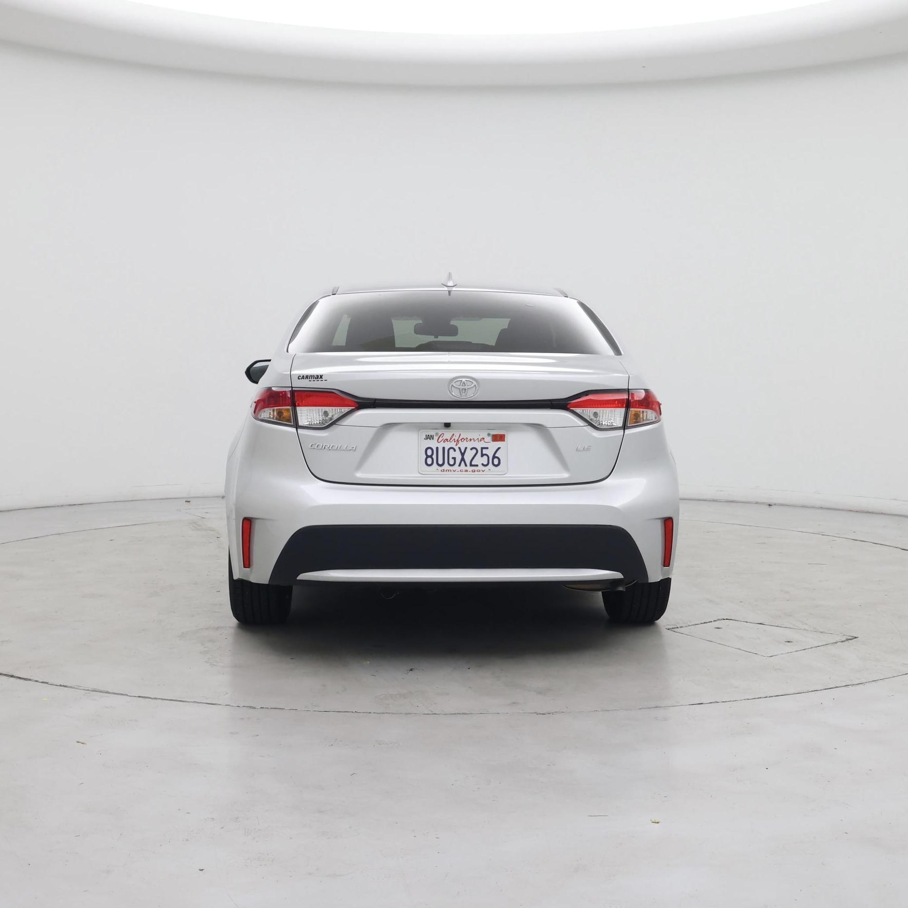 Thumbnail: 2021 Toyota Corolla - 6