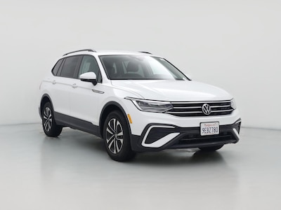 2023 Volkswagen Tiguan S
