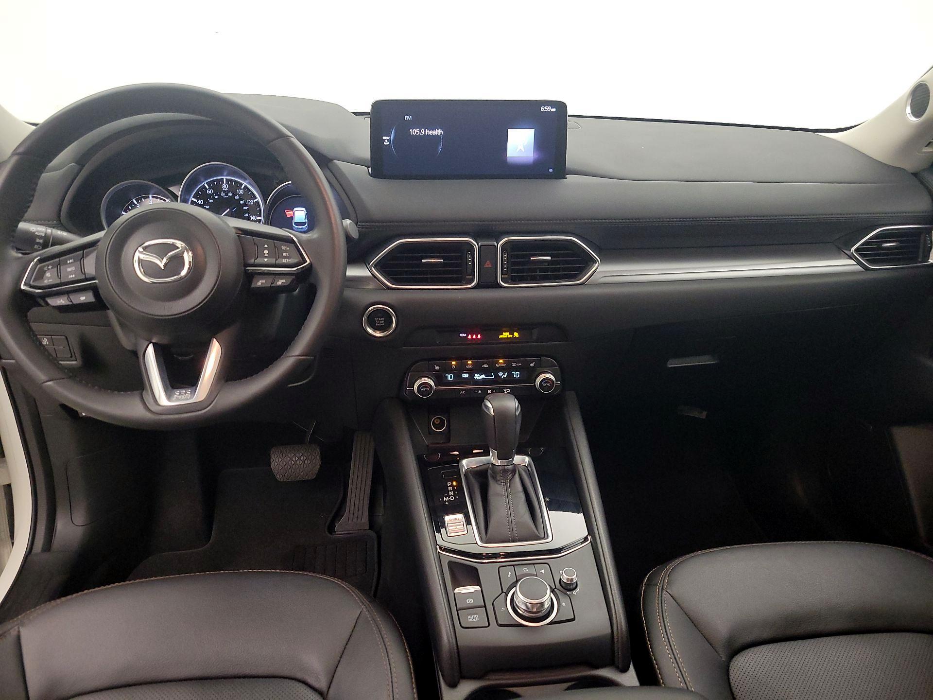 Thumbnail: 2021 Mazda CX-5 - 9