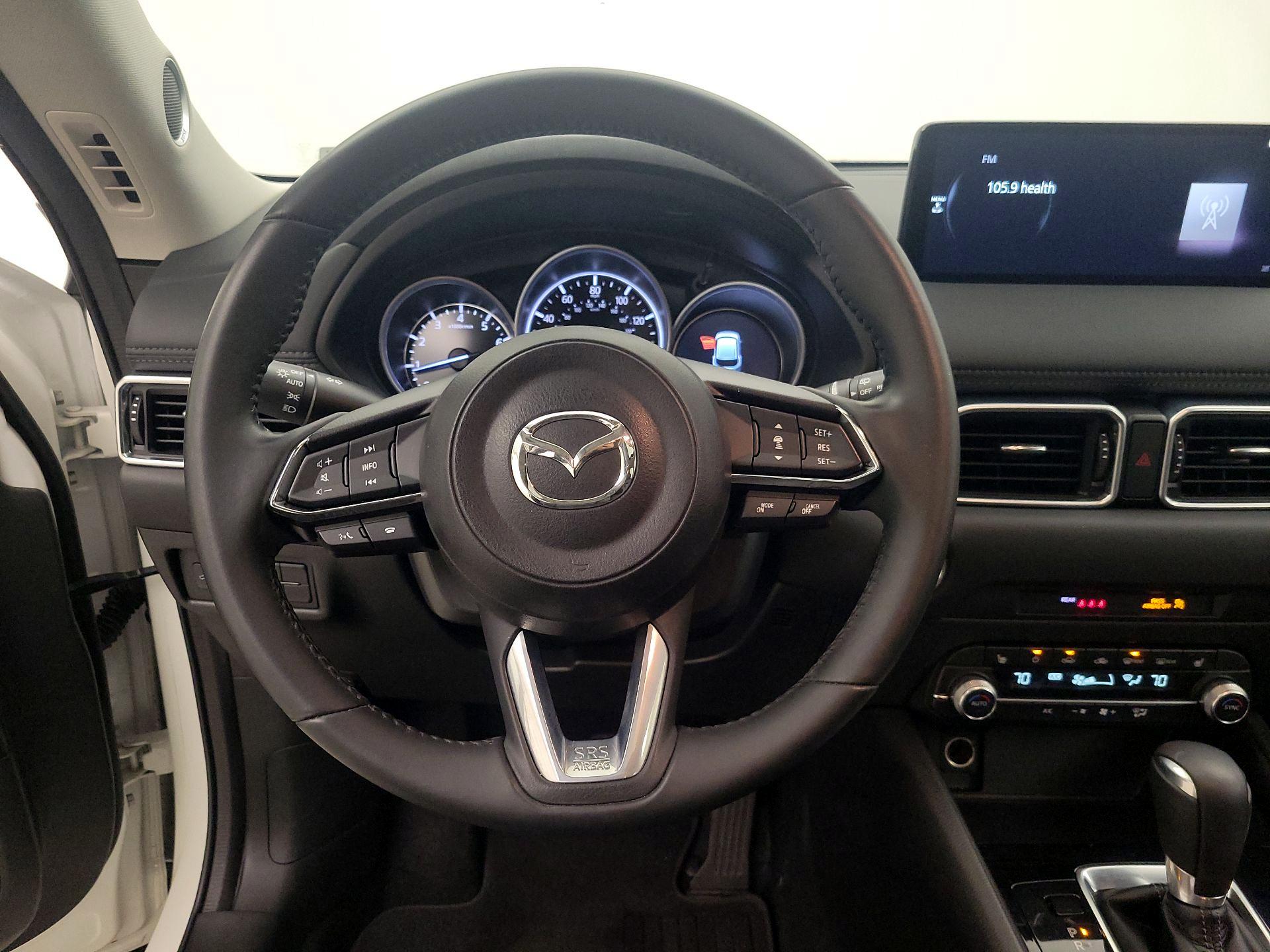 Thumbnail: 2021 Mazda CX-5 - 10