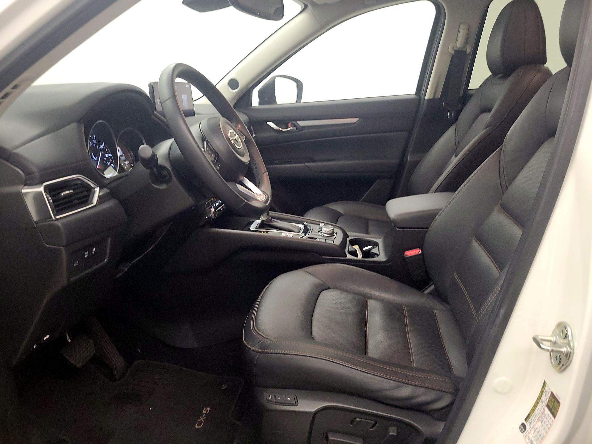 Thumbnail: 2021 Mazda CX-5 - 11