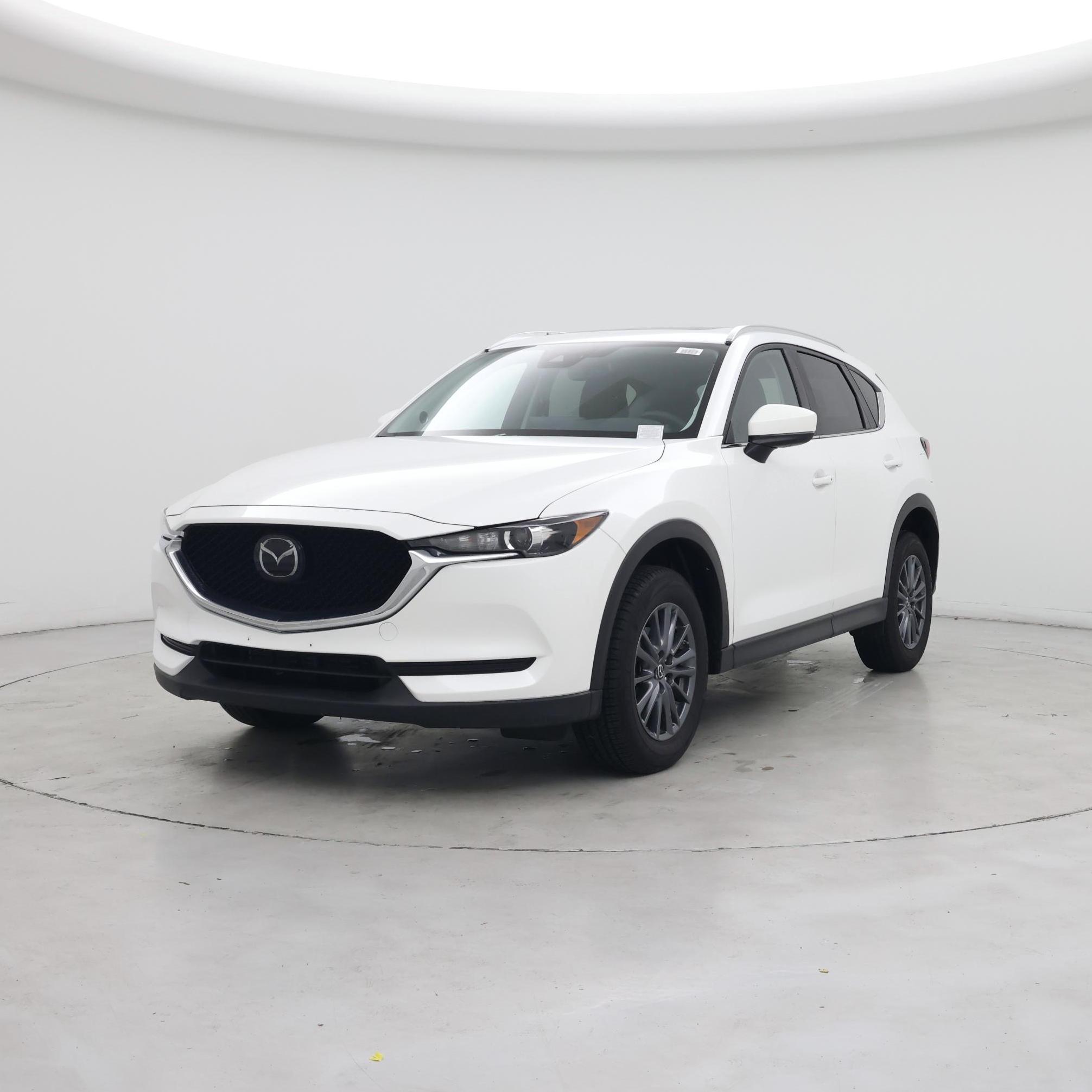Thumbnail: 2021 Mazda CX-5 - 4