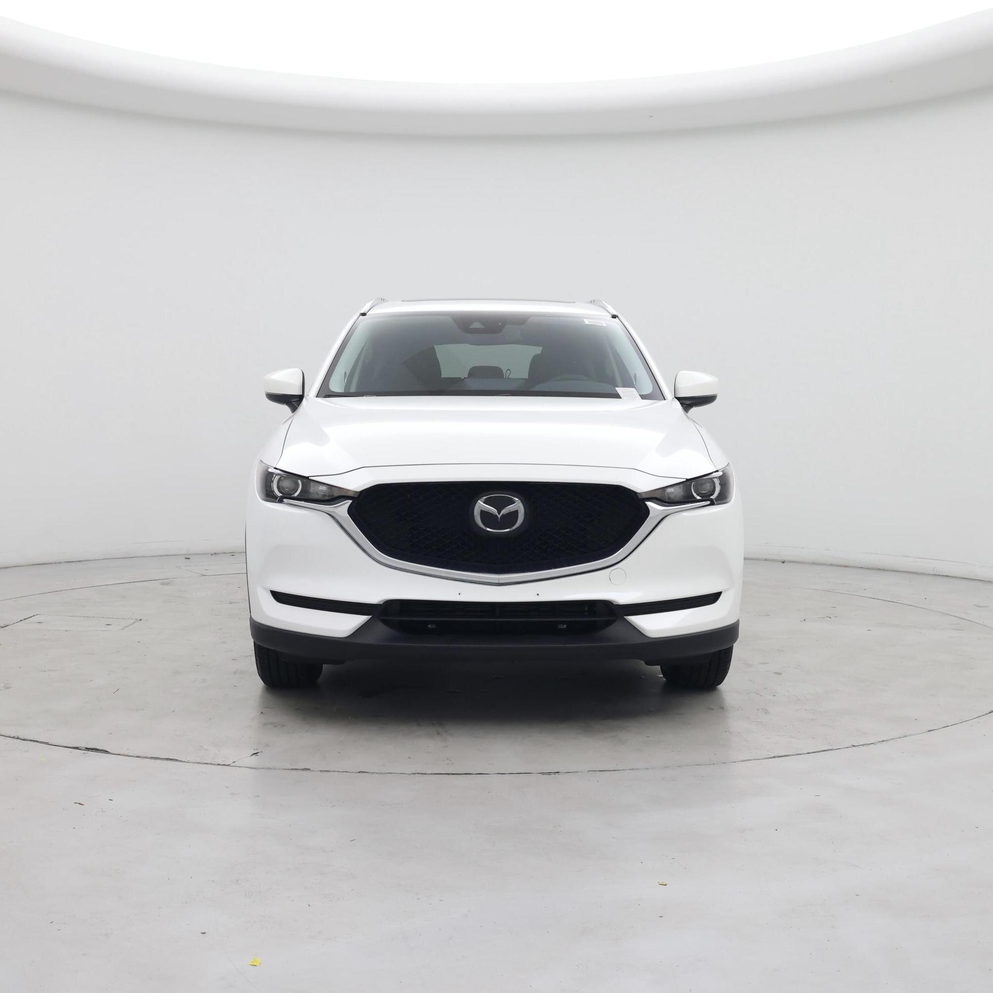 Thumbnail: 2021 Mazda CX-5 - 5