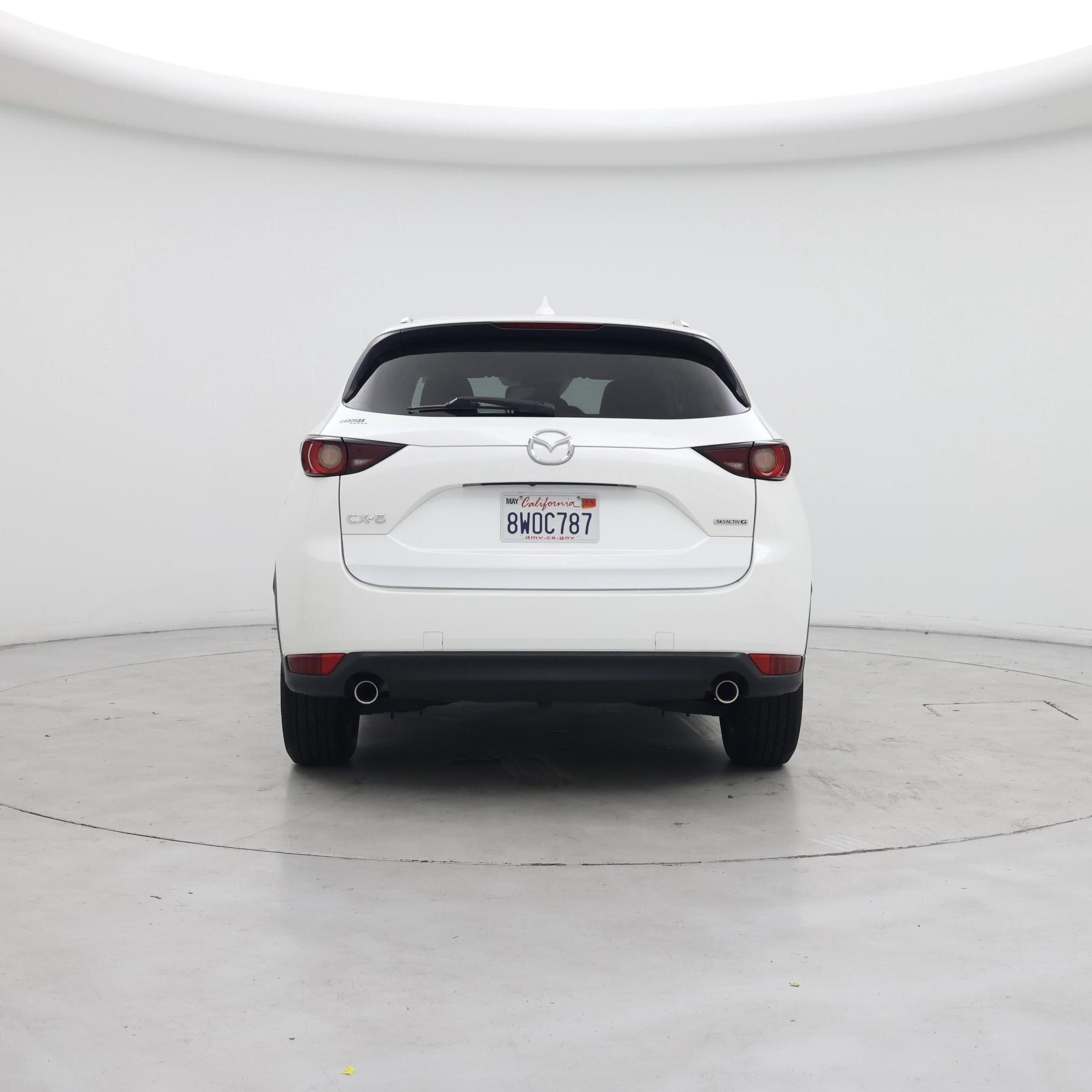 Thumbnail: 2021 Mazda CX-5 - 6