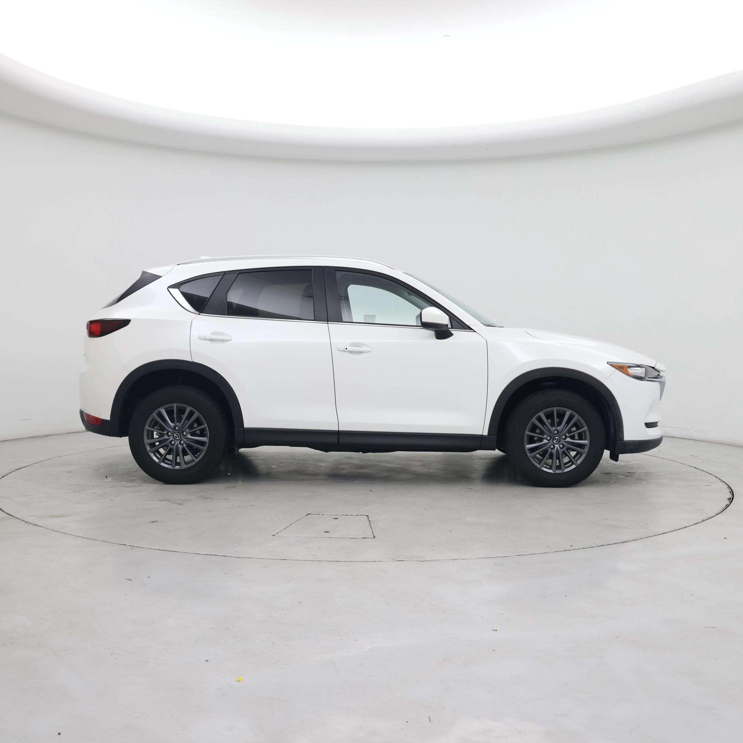 Thumbnail: 2021 Mazda CX-5 - 7