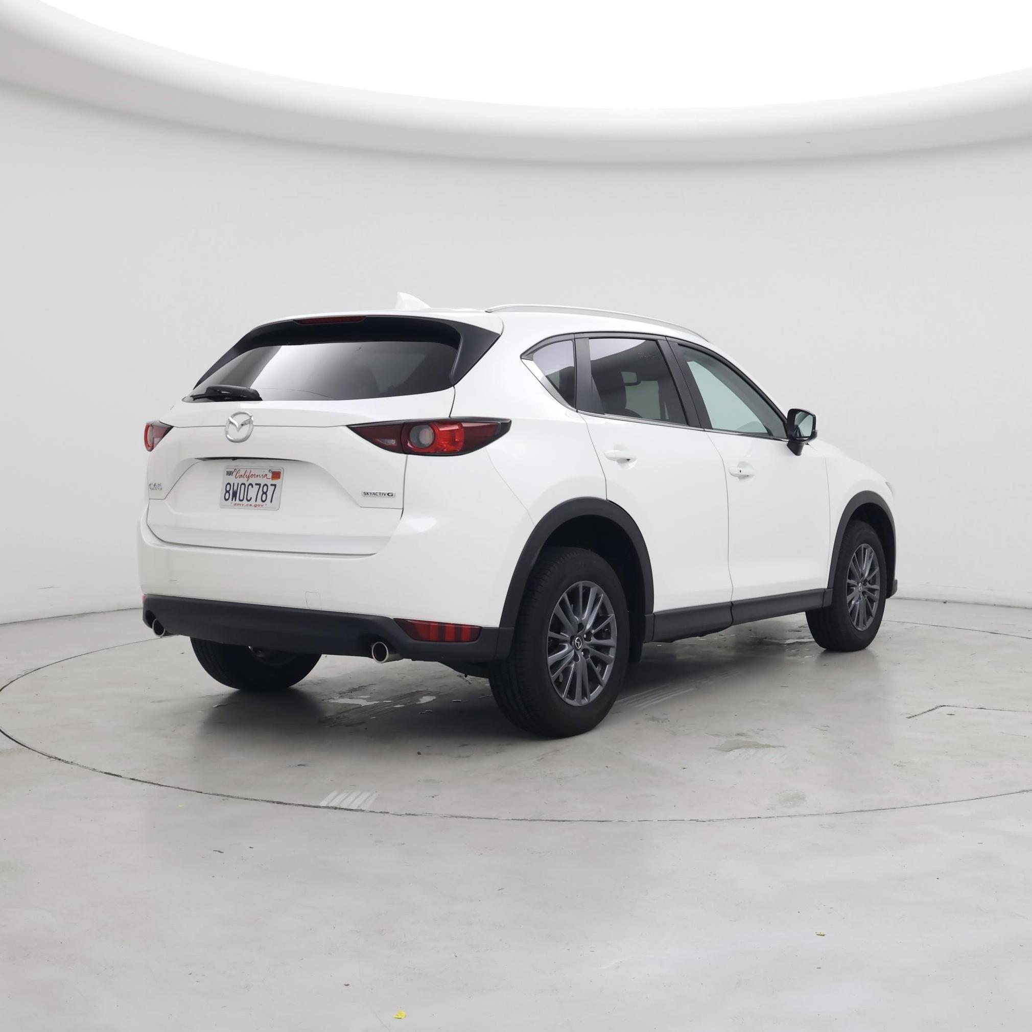 Thumbnail: 2021 Mazda CX-5 - 8