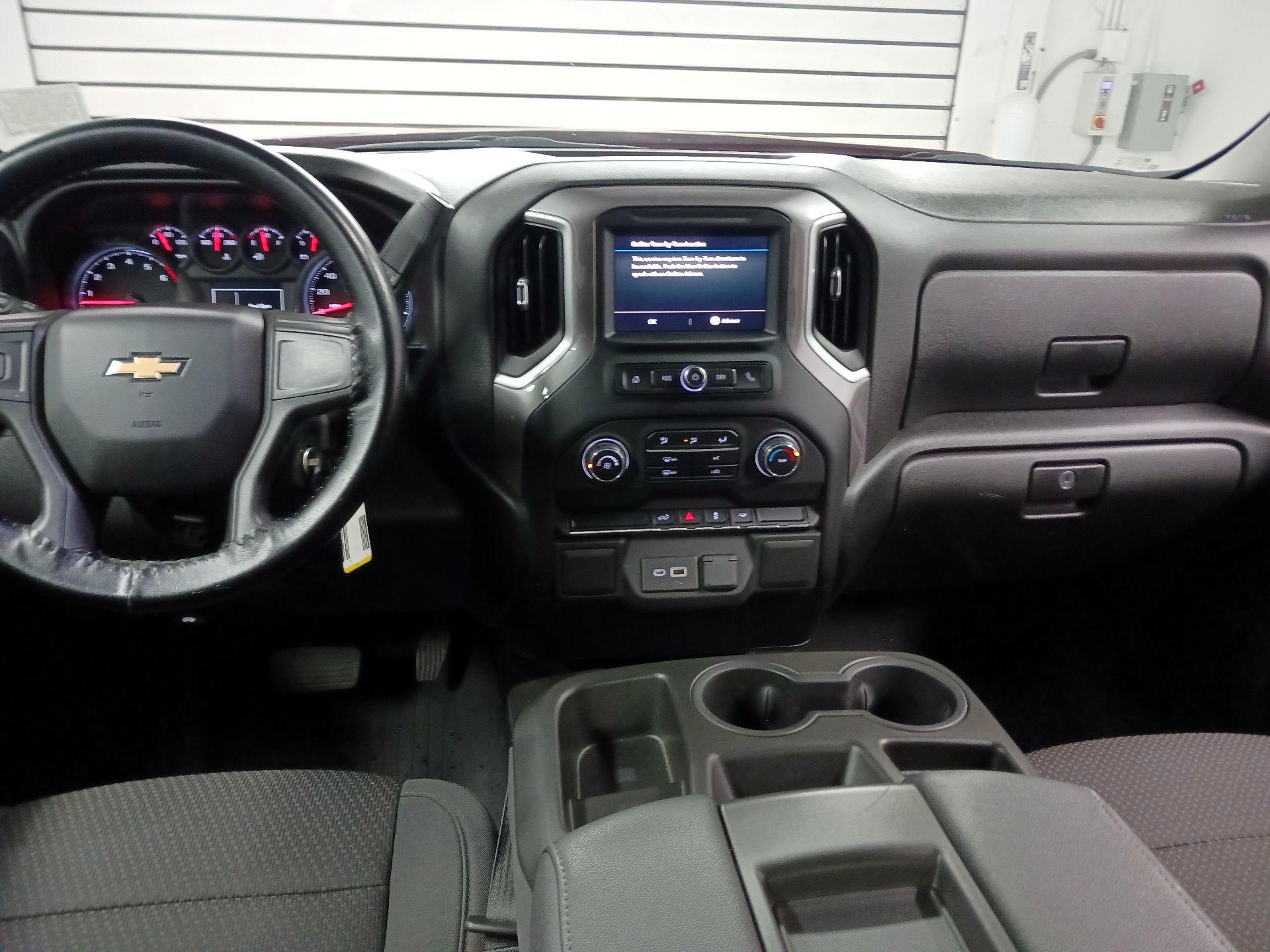 Thumbnail: 2021 Chevrolet Silverado 1500 - 9