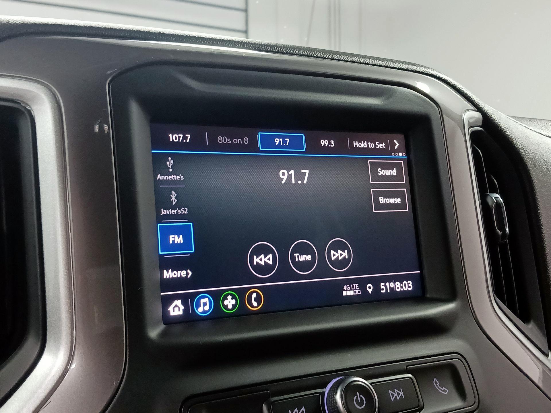 Thumbnail: 2021 Chevrolet Silverado 1500 - 15