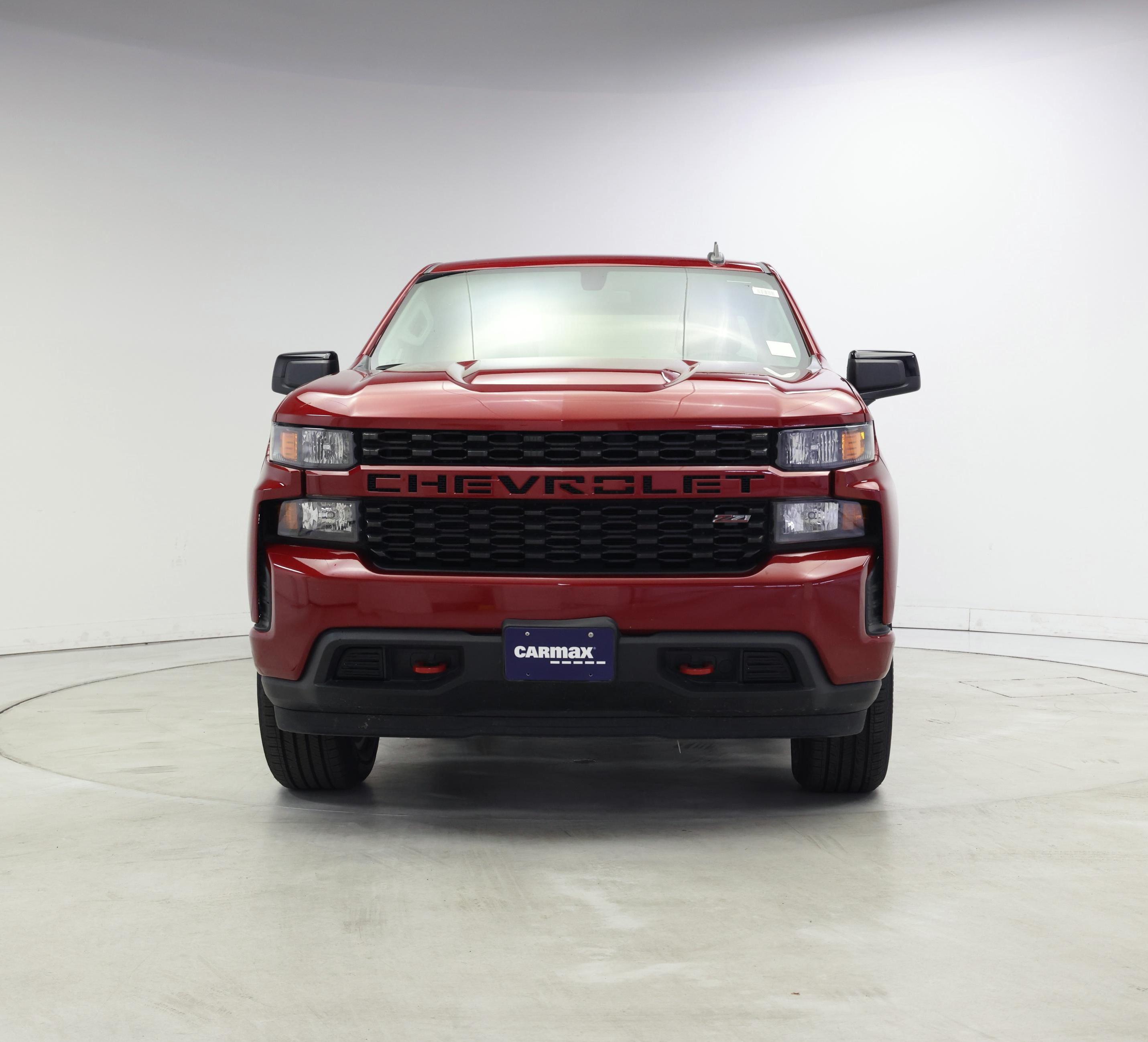 Thumbnail: 2021 Chevrolet Silverado 1500 - 5
