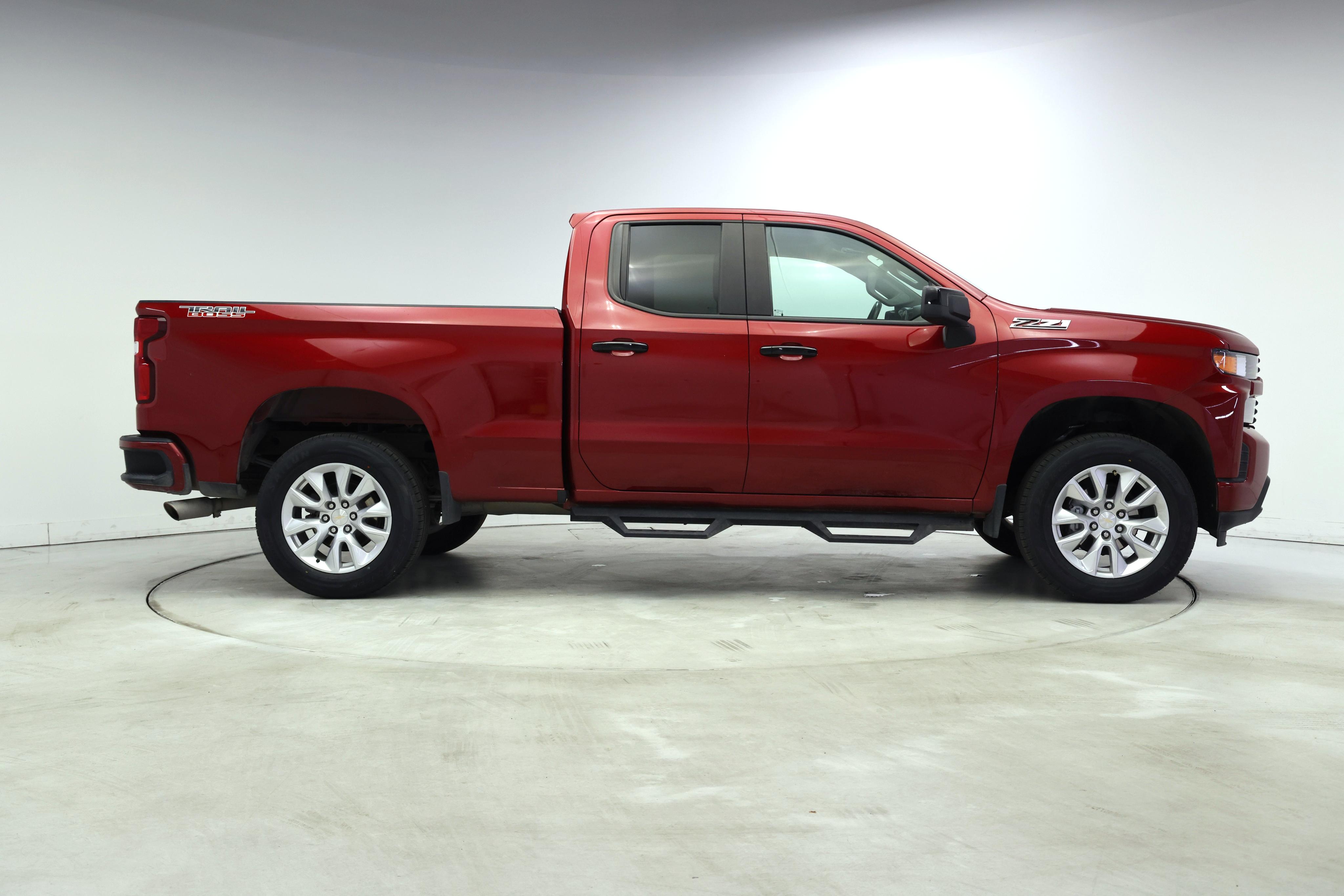 Thumbnail: 2021 Chevrolet Silverado 1500 - 7