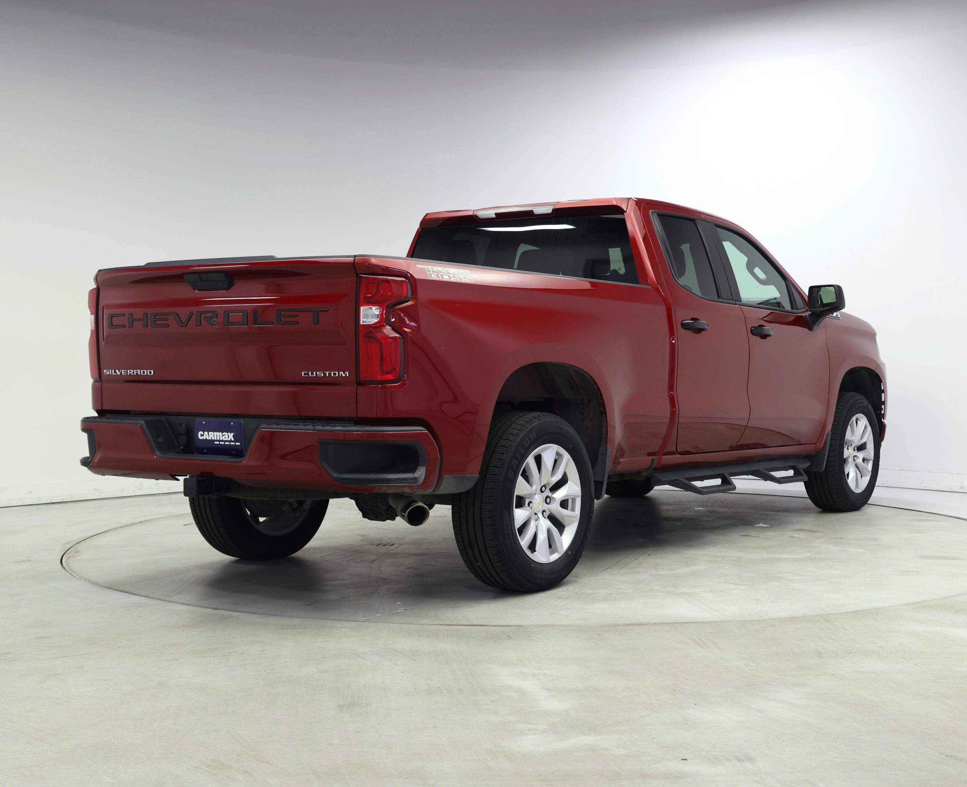 Thumbnail: 2021 Chevrolet Silverado 1500 - 8