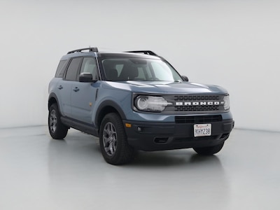 2023 Ford Bronco Sport Badlands