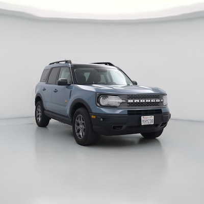 2023 Ford Bronco Sport Badlands