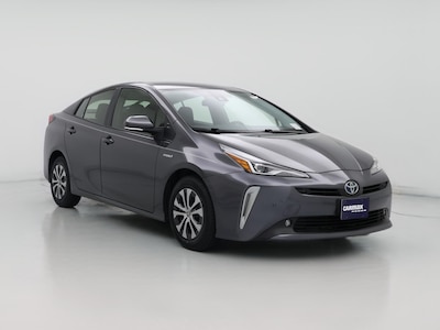2022 Toyota Prius LE