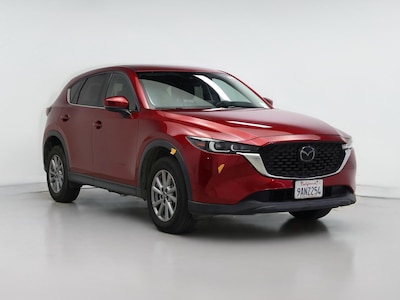 2022 Mazda CX-5 2.5 S