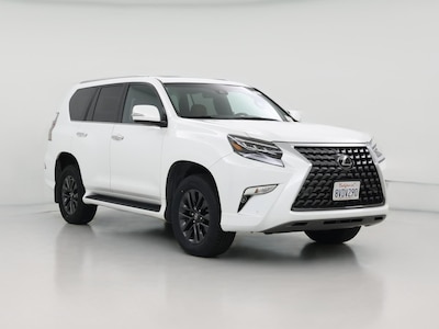 2021 Lexus GX 460 Premium