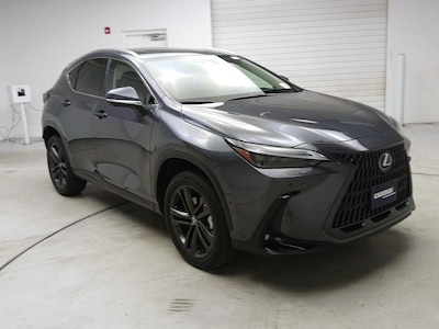 2025 Lexus NX 450h+ Luxury