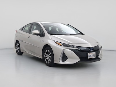 2021 Toyota Prius Prime Hybrid LE