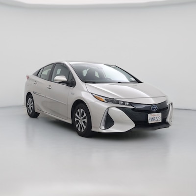 2021 Toyota Prius Prime Hybrid LE