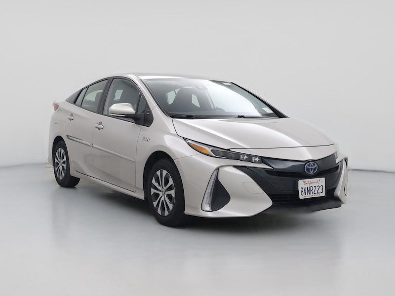 2021 Toyota Prius Prime LE -
                  Canoga Park, CA