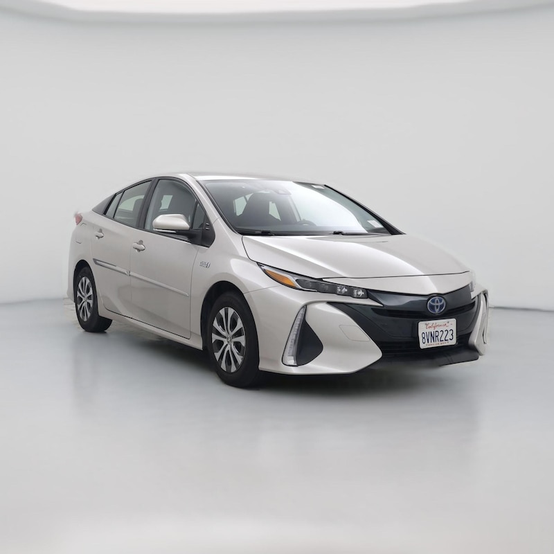 2021 Toyota Prius Prime Hybrid LE