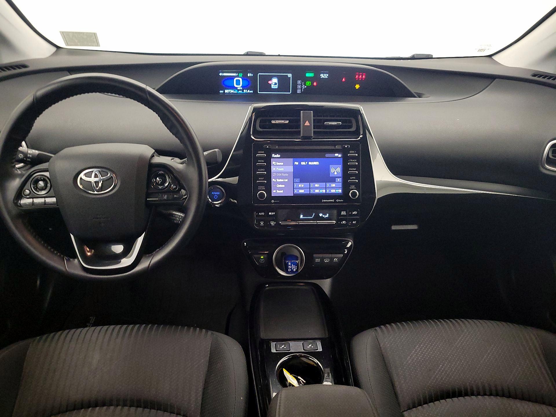 Thumbnail: 2021 Toyota Prius Prime - 9