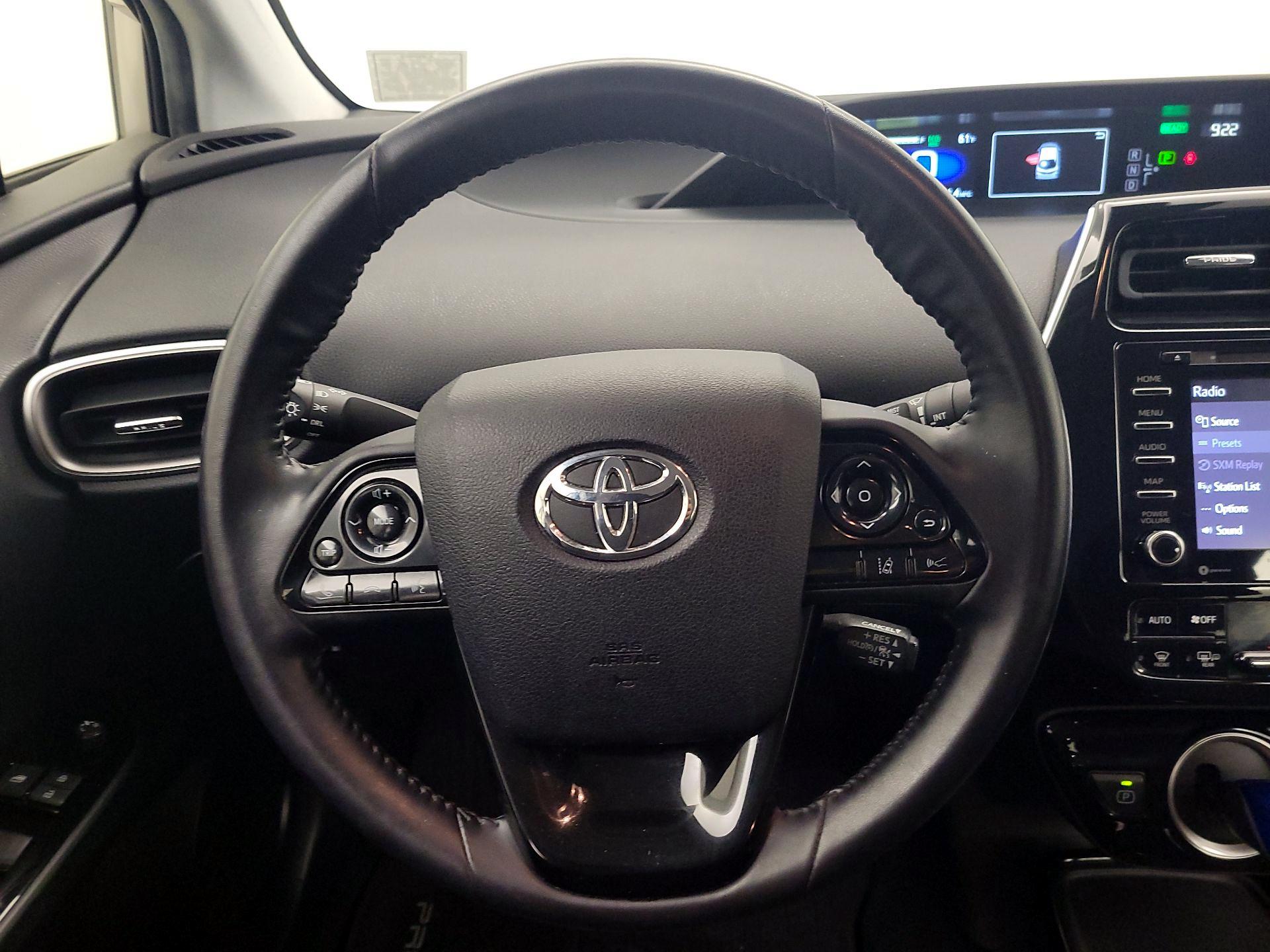 Thumbnail: 2021 Toyota Prius Prime - 10