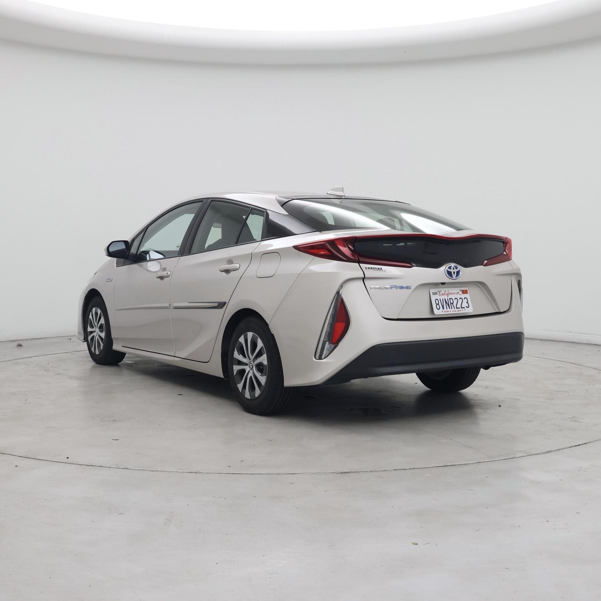 Thumbnail: 2021 Toyota Prius Prime - 2