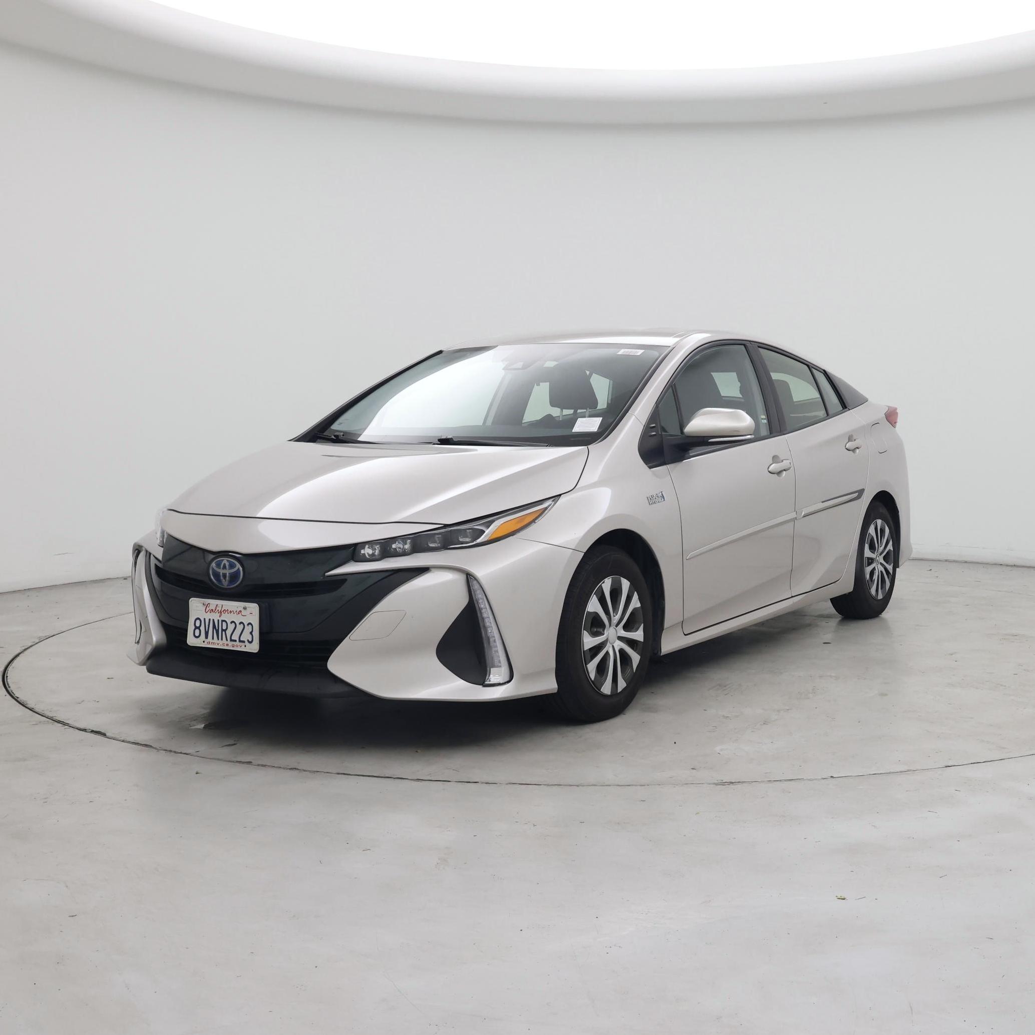 Thumbnail: 2021 Toyota Prius Prime - 4
