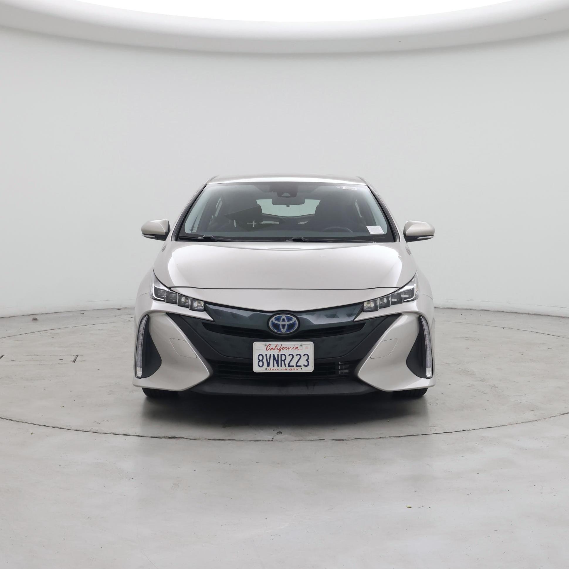 Thumbnail: 2021 Toyota Prius Prime - 5