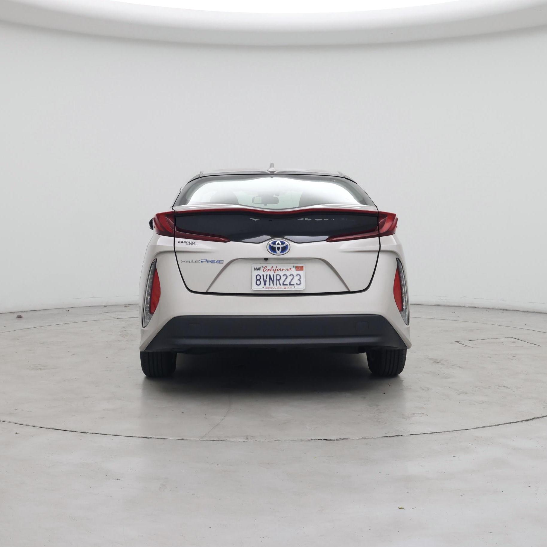 Thumbnail: 2021 Toyota Prius Prime - 6