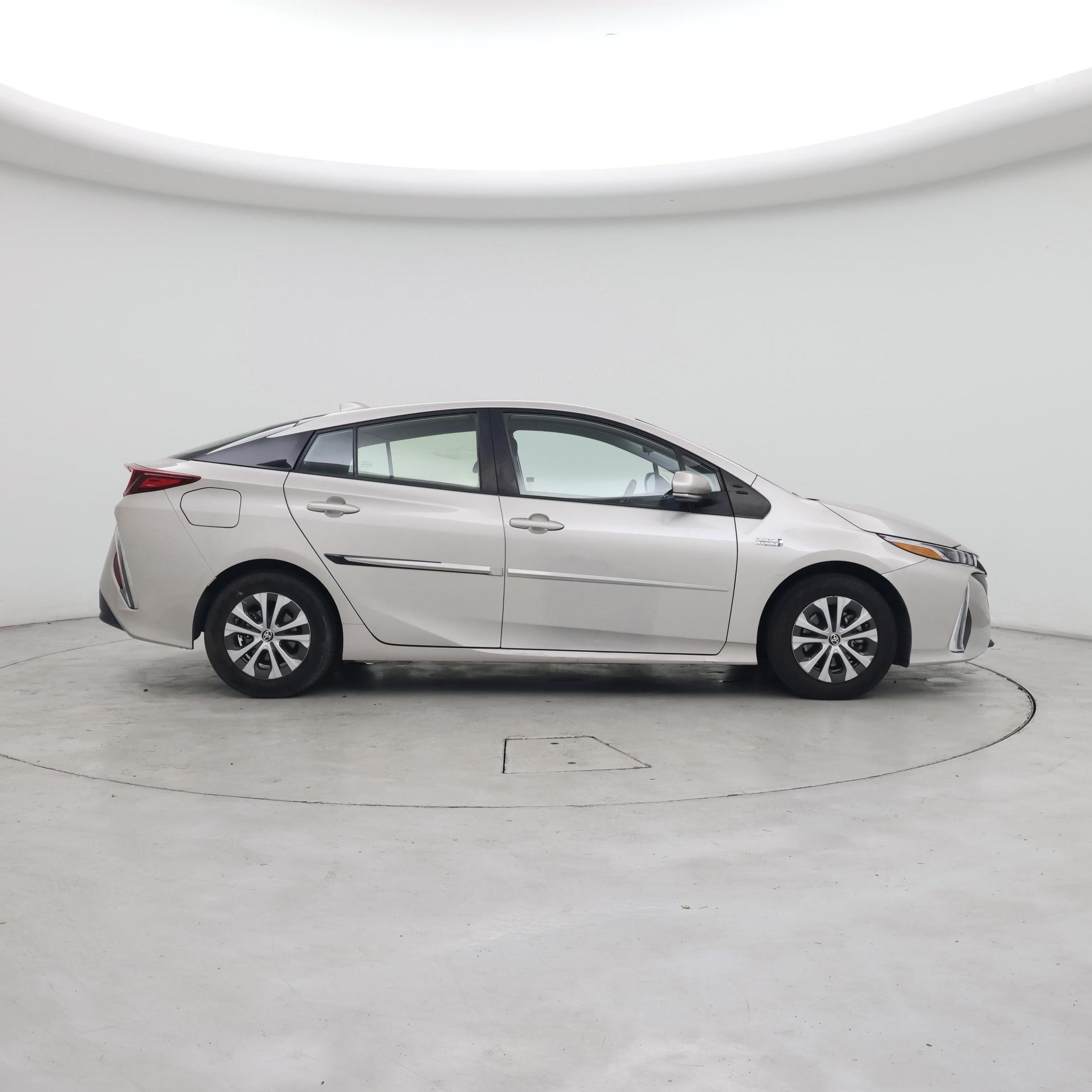 Thumbnail: 2021 Toyota Prius Prime - 7