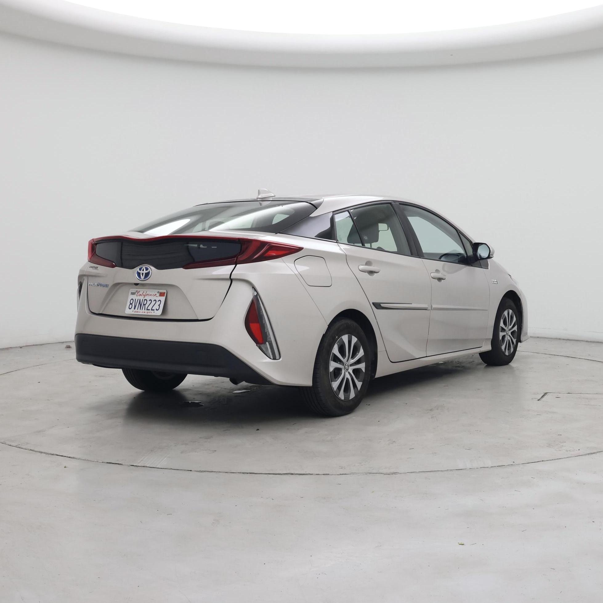 Thumbnail: 2021 Toyota Prius Prime - 8